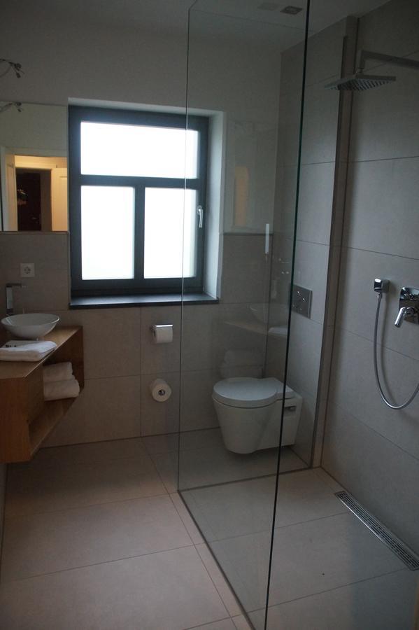 Hotel Dorfmuehle Lehrberg Pokoj fotografie